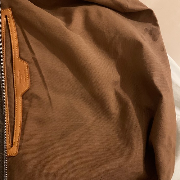 Louis Vuitton Cabas Mezzo Monogram Canvas Tote AUTHENTIC - Picture 14 of 16